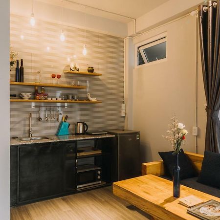 Goc Pho Studio Otel Dalat Dış mekan fotoğraf