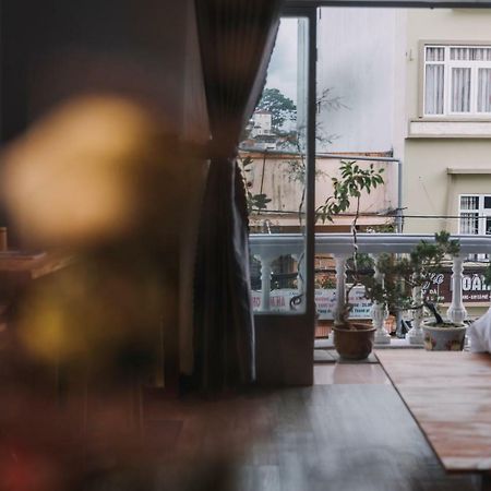 Goc Pho Studio Otel Dalat Dış mekan fotoğraf