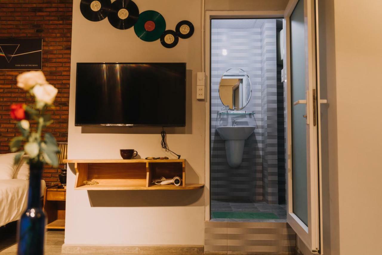 Goc Pho Studio Otel Dalat Dış mekan fotoğraf