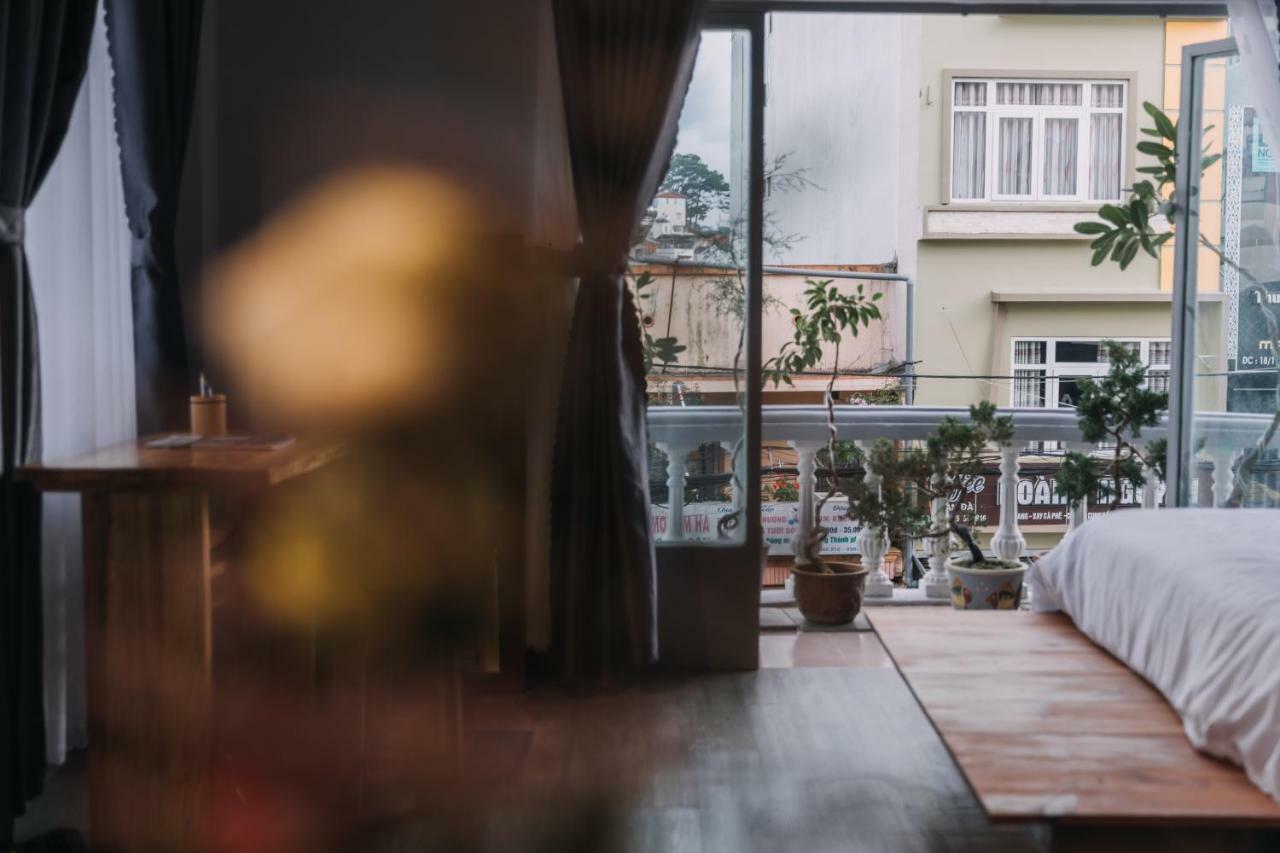 Goc Pho Studio Otel Dalat Dış mekan fotoğraf