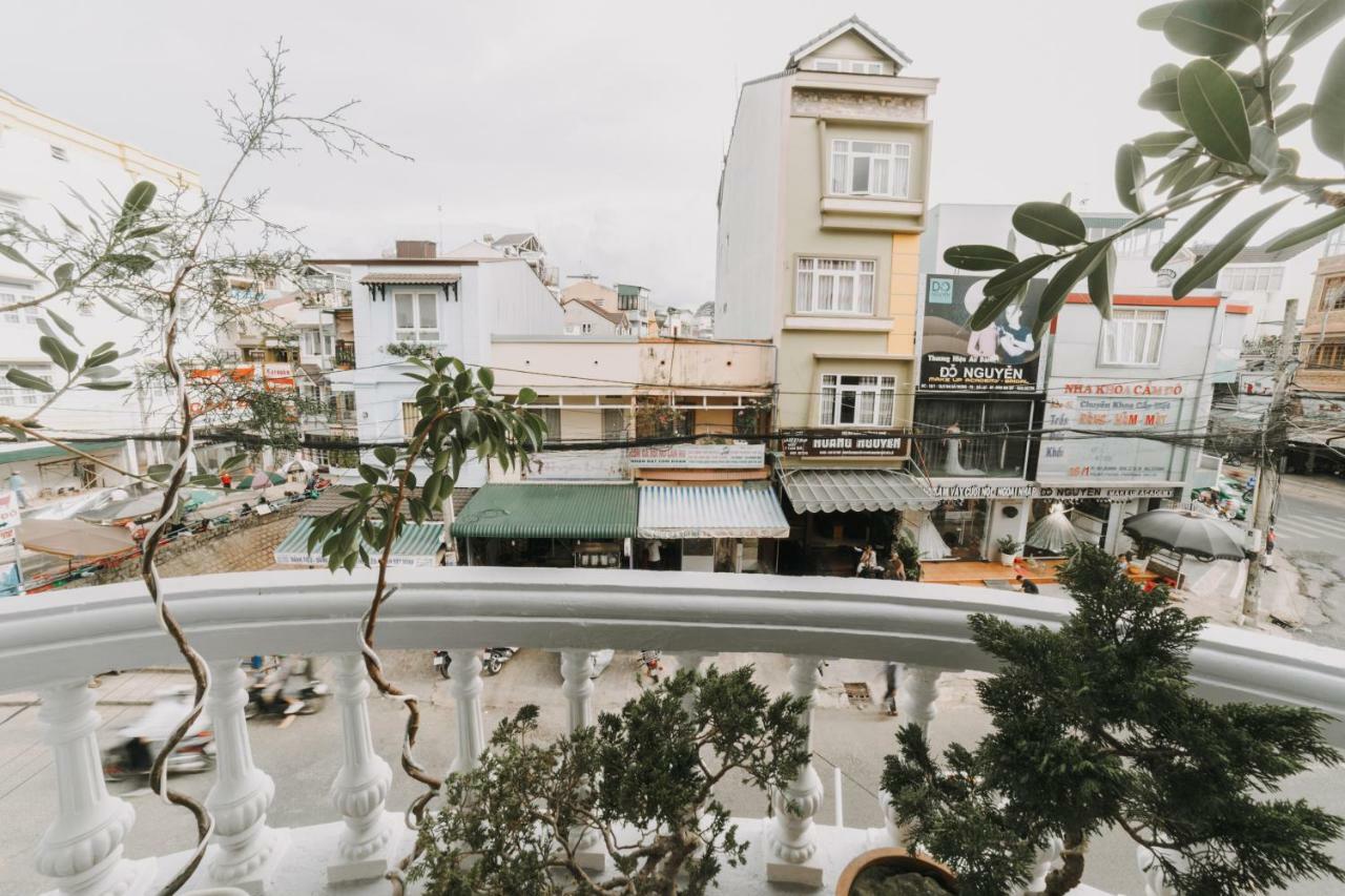 Goc Pho Studio Otel Dalat Dış mekan fotoğraf