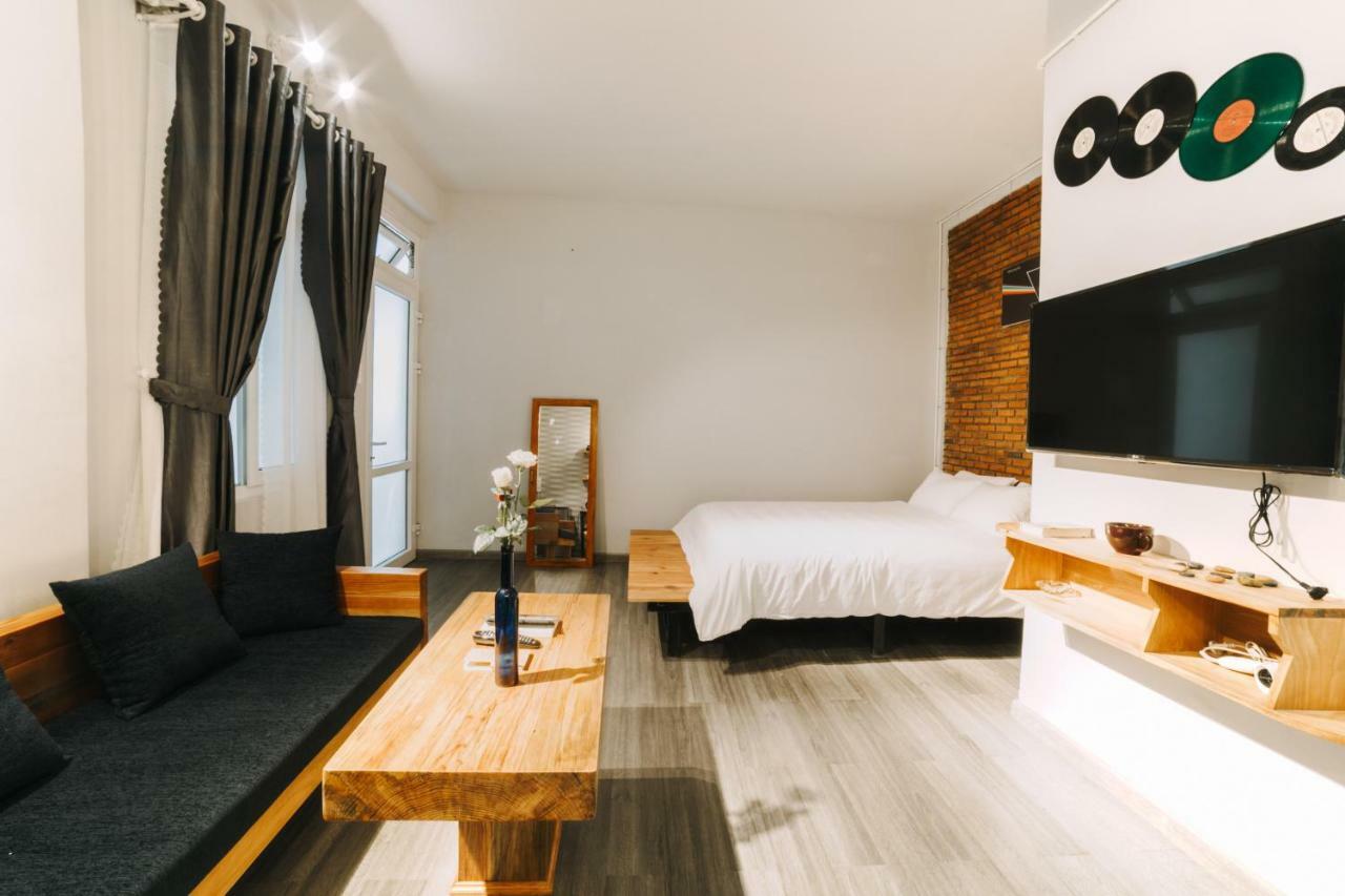 Goc Pho Studio Otel Dalat Dış mekan fotoğraf