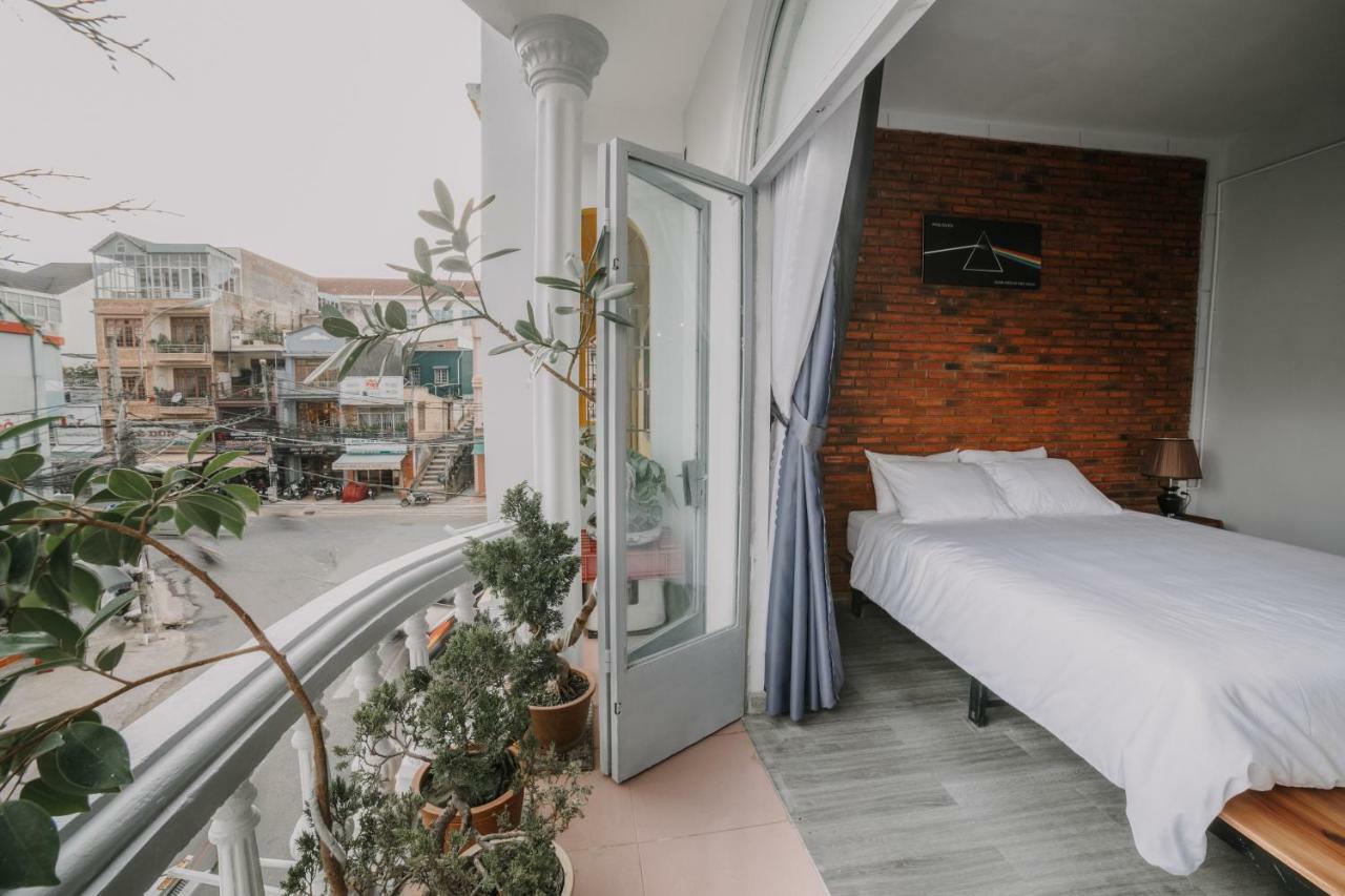 Goc Pho Studio Otel Dalat Dış mekan fotoğraf