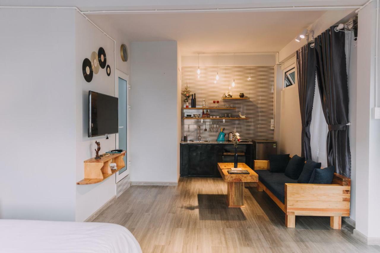Goc Pho Studio Otel Dalat Dış mekan fotoğraf
