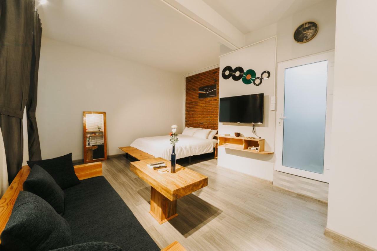 Goc Pho Studio Otel Dalat Dış mekan fotoğraf