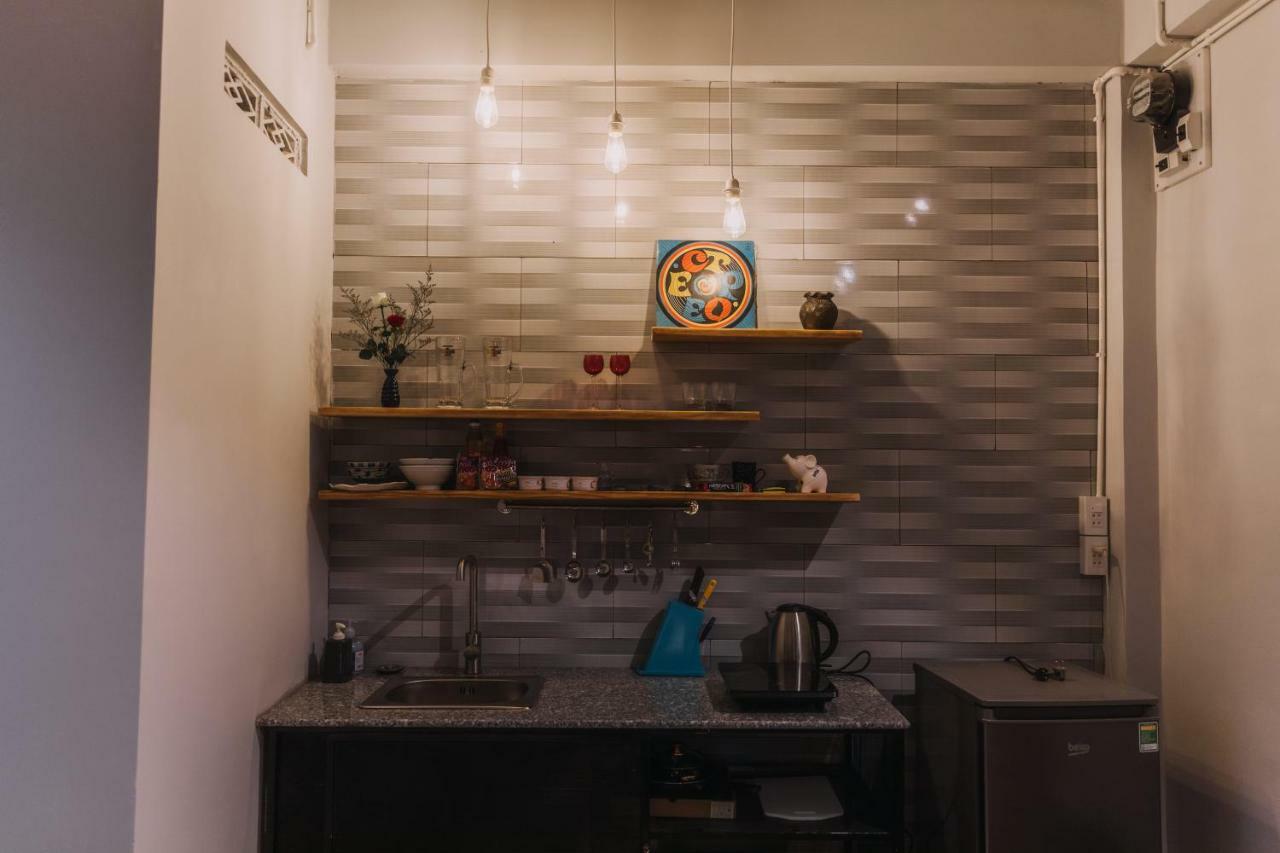Goc Pho Studio Otel Dalat Dış mekan fotoğraf