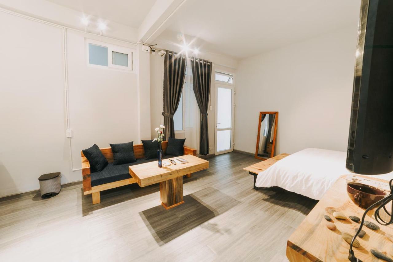 Goc Pho Studio Otel Dalat Dış mekan fotoğraf