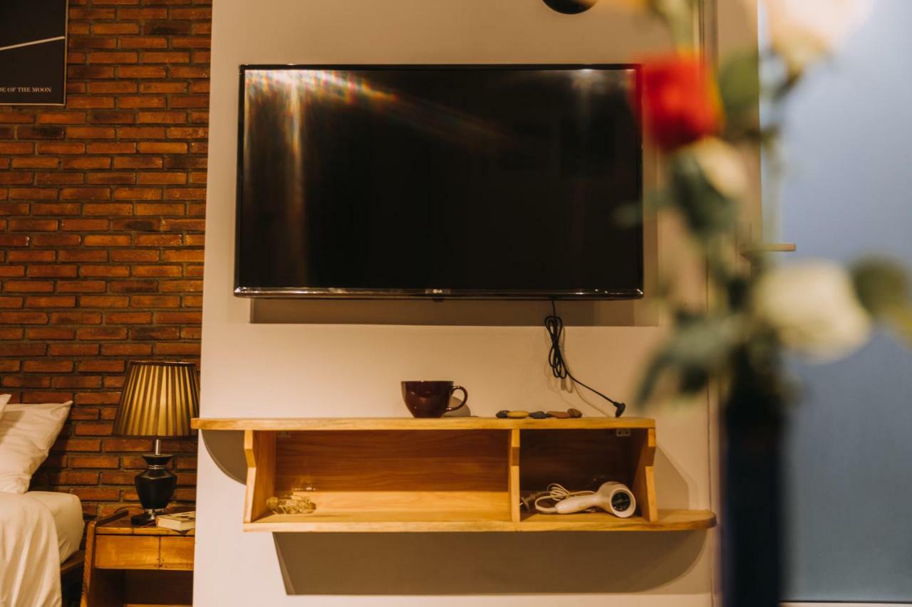 Goc Pho Studio Otel Dalat Dış mekan fotoğraf