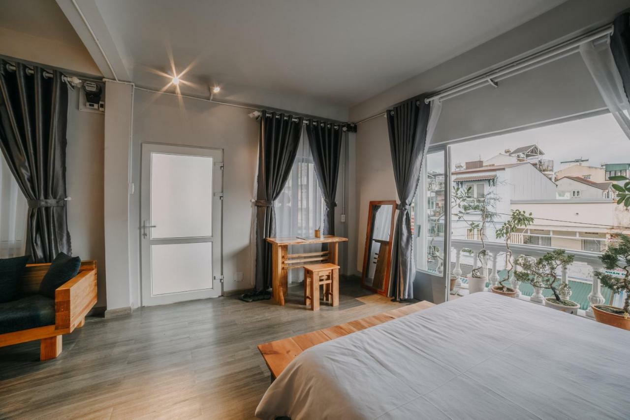 Goc Pho Studio Otel Dalat Dış mekan fotoğraf
