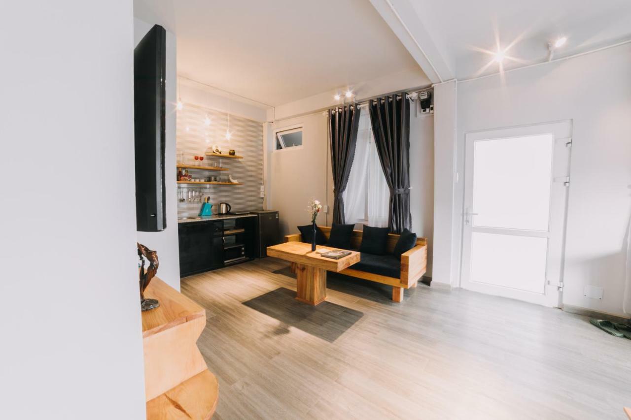 Goc Pho Studio Otel Dalat Dış mekan fotoğraf