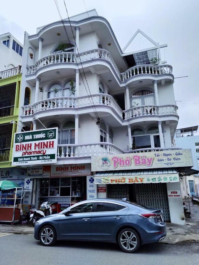 Goc Pho Studio Otel Dalat Dış mekan fotoğraf
